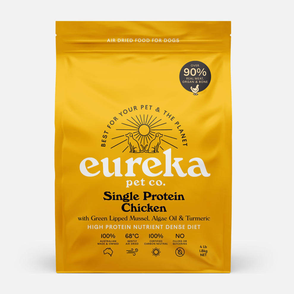 Single Protein Chicken - W