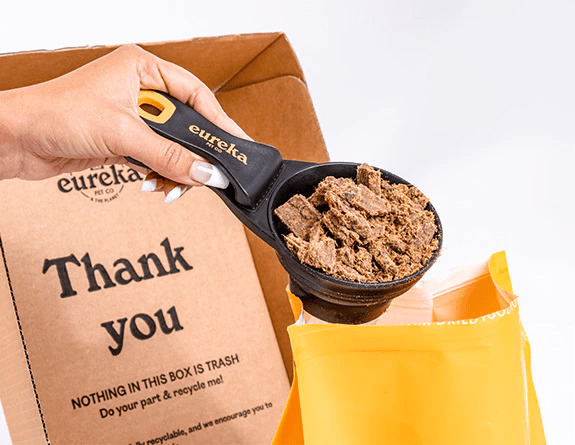 How To Measure The Right Feeding Amount? - EurekaPetSTG