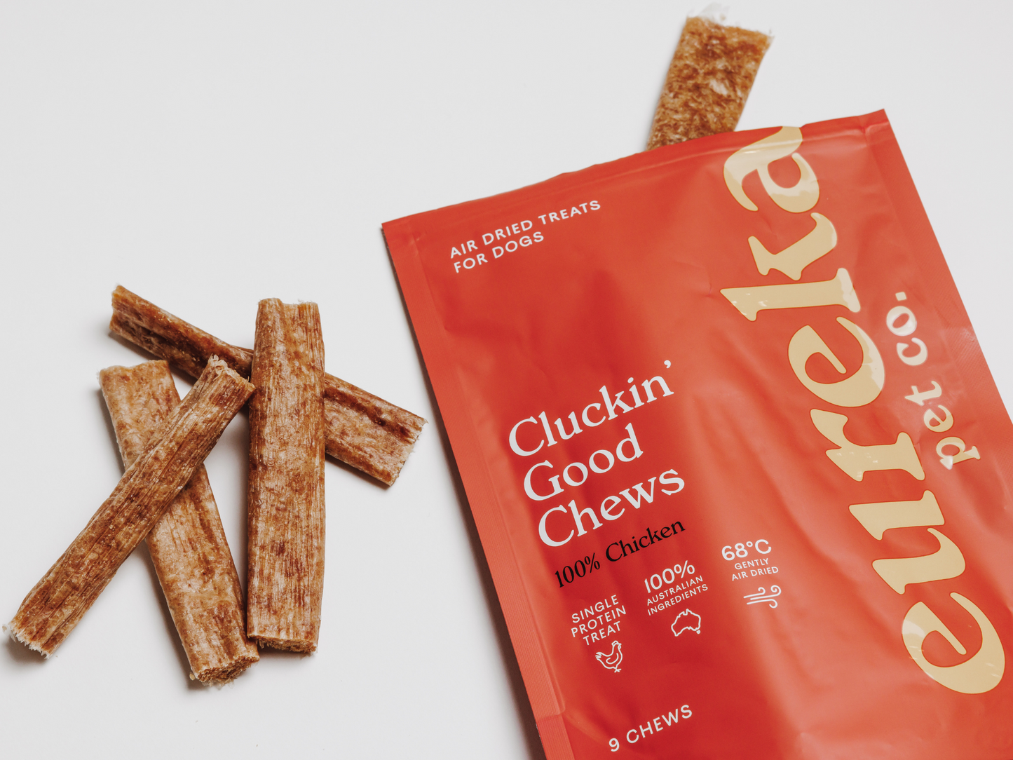 Cluckin Good Chews