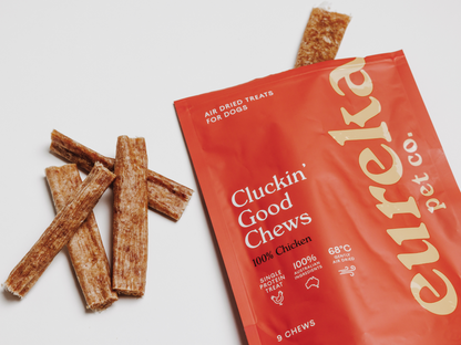Cluckin Good Chews