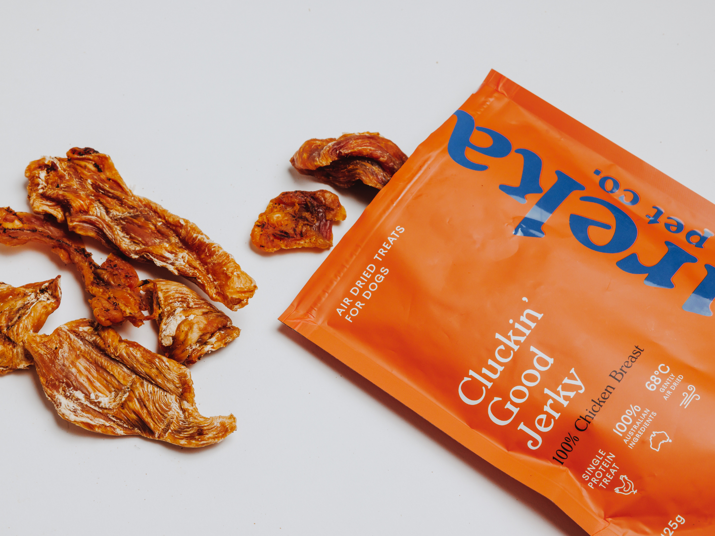 Cluckin Good Jerky