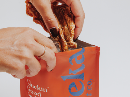 Cluckin Good Jerky