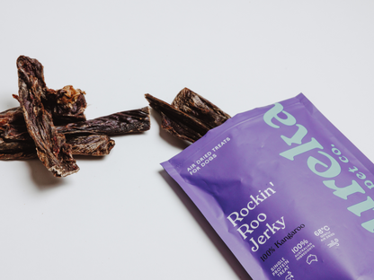Rockin Roo Jerky