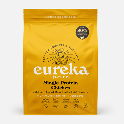 Single Protein Chicken - W