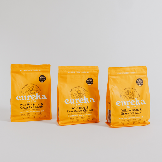 Variety Pack - 3x 1.8kg